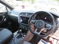 USED 2019 19 VOLKSWAGEN TIGUAN 1.5 TSI EVO R-Line SUV 5dr Petrol DSG Euro 6 (s/s) (150 ps) ** EXTENDED WARRANTIES AVAILABLE **
