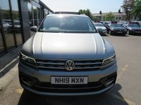 USED 2019 19 VOLKSWAGEN TIGUAN 1.5 TSI EVO R-Line SUV 5dr Petrol DSG Euro 6 (s/s) (150 ps) ** EXTENDED WARRANTIES AVAILABLE **