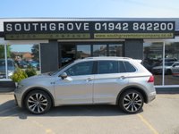 USED 2019 19 VOLKSWAGEN TIGUAN 1.5 TSI EVO R-Line SUV 5dr Petrol DSG Euro 6 (s/s) (150 ps) ** EXTENDED WARRANTIES AVAILABLE **