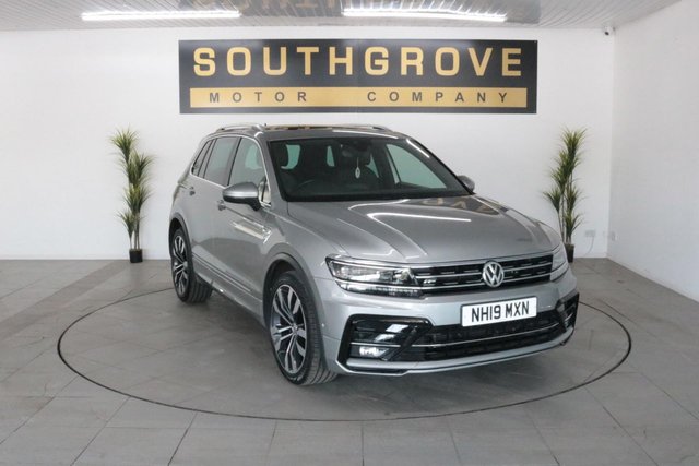 2019 VOLKSWAGEN TIGUAN