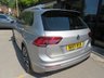 USED 2019 19 VOLKSWAGEN TIGUAN 1.5 TSI EVO R-Line SUV 5dr Petrol DSG Euro 6 (s/s) (150 ps) ** EXTENDED WARRANTIES AVAILABLE **