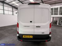 USED 2025 25 FORD TRANSIT 2.0 350 EcoBlue Limited Panel Van 5dr Diesel Auto FWD L3 H2 Euro 6 (s/s) (165 ps) Premium 165PS Auto Transit Van