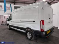 USED 2025 25 FORD TRANSIT 2.0 350 EcoBlue Limited Panel Van 5dr Diesel Auto FWD L3 H2 Euro 6 (s/s) (165 ps) Premium 165PS Auto Transit Van
