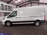USED 2025 25 FORD TRANSIT 2.0 350 EcoBlue Limited Panel Van 5dr Diesel Auto FWD L3 H2 Euro 6 (s/s) (165 ps) Premium 165PS Auto Transit Van