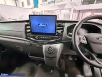 USED 2025 25 FORD TRANSIT 2.0 350 EcoBlue Limited Panel Van 5dr Diesel Auto FWD L3 H2 Euro 6 (s/s) (165 ps) Premium 165PS Auto Transit Van