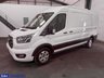 USED 2025 25 FORD TRANSIT 2.0 350 EcoBlue Limited Panel Van 5dr Diesel Auto FWD L3 H2 Euro 6 (s/s) (165 ps) Premium 165PS Auto Transit Van