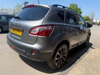 USED 2014 63 NISSAN QASHQAI 1.5 dCi 360 SUV 5dr Diesel Manual 2WD Euro 5 (110 ps) BLUETOOTH~DAB~A/C~360* CAMERAS~NAV