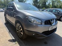 USED 2014 63 NISSAN QASHQAI 1.5 dCi 360 SUV 5dr Diesel Manual 2WD Euro 5 (110 ps) BLUETOOTH~DAB~A/C~360* CAMERAS~NAV