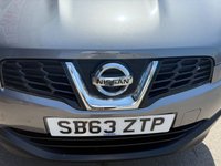 USED 2014 63 NISSAN QASHQAI 1.5 dCi 360 SUV 5dr Diesel Manual 2WD Euro 5 (110 ps) BLUETOOTH~DAB~A/C~360* CAMERAS~NAV
