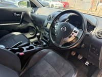 USED 2014 63 NISSAN QASHQAI 1.5 dCi 360 SUV 5dr Diesel Manual 2WD Euro 5 (110 ps) BLUETOOTH~DAB~A/C~360* CAMERAS~NAV