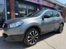 USED 2014 63 NISSAN QASHQAI 1.5 dCi 360 SUV 5dr Diesel Manual 2WD Euro 5 (110 ps) BLUETOOTH~DAB~A/C~360* CAMERAS~NAV