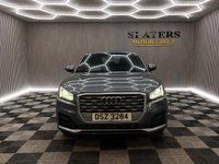 USED 2019 AUDI Q2 1.6 TDI 30 S line SUV 5dr Diesel Manual Euro 6 (s/s) (116 ps) Complementary 6 Months RAC Warranty and 12 Months RAC Breakdown Cover Also Receive a Full MOT With All Advisory Work Completed, Fresh Engine Service and RAC Multipoint Check Before Collection/Delivery