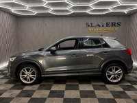 USED 2019 AUDI Q2 1.6 TDI 30 S line SUV 5dr Diesel Manual Euro 6 (s/s) (116 ps) Complementary 6 Months RAC Warranty and 12 Months RAC Breakdown Cover Also Receive a Full MOT With All Advisory Work Completed, Fresh Engine Service and RAC Multipoint Check Before Collection/Delivery