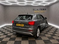 USED 2019 AUDI Q2 1.6 TDI 30 S line SUV 5dr Diesel Manual Euro 6 (s/s) (116 ps) Complementary 6 Months RAC Warranty and 12 Months RAC Breakdown Cover Also Receive a Full MOT With All Advisory Work Completed, Fresh Engine Service and RAC Multipoint Check Before Collection/Delivery