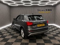 USED 2019 AUDI Q2 1.6 TDI 30 S line SUV 5dr Diesel Manual Euro 6 (s/s) (116 ps) Complementary 6 Months RAC Warranty and 12 Months RAC Breakdown Cover Also Receive a Full MOT With All Advisory Work Completed, Fresh Engine Service and RAC Multipoint Check Before Collection/Delivery
