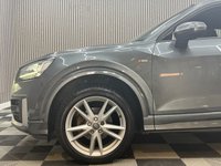 USED 2019 AUDI Q2 1.6 TDI 30 S line SUV 5dr Diesel Manual Euro 6 (s/s) (116 ps) Complementary 6 Months RAC Warranty and 12 Months RAC Breakdown Cover Also Receive a Full MOT With All Advisory Work Completed, Fresh Engine Service and RAC Multipoint Check Before Collection/Delivery