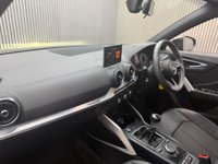 USED 2019 AUDI Q2 1.6 TDI 30 S line SUV 5dr Diesel Manual Euro 6 (s/s) (116 ps) Complementary 6 Months RAC Warranty and 12 Months RAC Breakdown Cover Also Receive a Full MOT With All Advisory Work Completed, Fresh Engine Service and RAC Multipoint Check Before Collection/Delivery