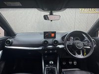USED 2019 AUDI Q2 1.6 TDI 30 S line SUV 5dr Diesel Manual Euro 6 (s/s) (116 ps) Complementary 6 Months RAC Warranty and 12 Months RAC Breakdown Cover Also Receive a Full MOT With All Advisory Work Completed, Fresh Engine Service and RAC Multipoint Check Before Collection/Delivery