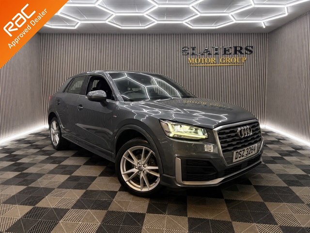 View our AUDI Q2
