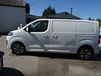 USED 2017 17 CITROEN DISPATCH 2.0 BlueHDi 1400 Enterprise Plus M Panel Van 6dr Diesel Manual FWD 2 Euro 6 (s/s) (120 ps) 