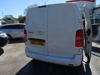 USED 2017 17 CITROEN DISPATCH 2.0 BlueHDi 1400 Enterprise Plus M Panel Van 6dr Diesel Manual FWD 2 Euro 6 (s/s) (120 ps) 