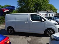 USED 2017 17 CITROEN DISPATCH 2.0 BlueHDi 1400 Enterprise Plus M Panel Van 6dr Diesel Manual FWD 2 Euro 6 (s/s) (120 ps) 