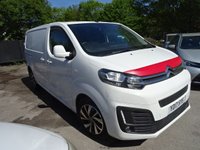 USED 2017 17 CITROEN DISPATCH 2.0 BlueHDi 1400 Enterprise Plus M Panel Van 6dr Diesel Manual FWD 2 Euro 6 (s/s) (120 ps) 