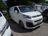 USED 2017 17 CITROEN DISPATCH 2.0 BlueHDi 1400 Enterprise Plus M Panel Van 6dr Diesel Manual FWD 2 Euro 6 (s/s) (120 ps) 