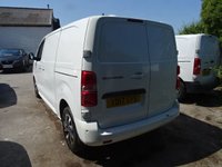 USED 2017 17 CITROEN DISPATCH 2.0 BlueHDi 1400 Enterprise Plus M Panel Van 6dr Diesel Manual FWD 2 Euro 6 (s/s) (120 ps) 