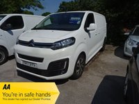 USED 2017 17 CITROEN DISPATCH 2.0 BlueHDi 1400 Enterprise Plus M Panel Van 6dr Diesel Manual FWD 2 Euro 6 (s/s) (120 ps) 