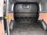 USED 2022 72 FORD TRANSIT CUSTOM 2.0 320 EcoBlue Limited Crew Van Auto L1 H1 Euro 6 (170 ps) AIR CON + 6 SEATS + EURO 6