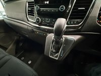 USED 2022 72 FORD TRANSIT CUSTOM 2.0 320 EcoBlue Limited Crew Van Auto L1 H1 Euro 6 (170 ps) AIR CON + 6 SEATS + EURO 6