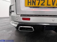USED 2022 72 FORD TRANSIT CUSTOM 2.0 320 EcoBlue Limited Crew Van Auto L1 H1 Euro 6 (170 ps) FULL MSRT SPORT STYLE BODY KIT