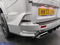 USED 2022 72 FORD TRANSIT CUSTOM 2.0 320 EcoBlue Limited Crew Van Auto L1 H1 Euro 6 (170 ps) FULL MSRT SPORT STYLE BODY KIT