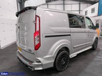 USED 2022 72 FORD TRANSIT CUSTOM 2.0 320 EcoBlue Limited Crew Van Auto L1 H1 Euro 6 (170 ps) FULL MSRT SPORT STYLE BODY KIT