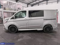 USED 2022 72 FORD TRANSIT CUSTOM 2.0 320 EcoBlue Limited Crew Van Auto L1 H1 Euro 6 (170 ps) FULL MSRT SPORT STYLE BODY KIT