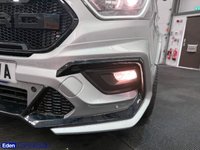 USED 2022 72 FORD TRANSIT CUSTOM 2.0 320 EcoBlue Limited Crew Van Auto L1 H1 Euro 6 (170 ps) FULL MSRT SPORT STYLE BODY KIT