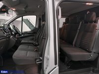 USED 2022 72 FORD TRANSIT CUSTOM 2.0 320 EcoBlue Limited Crew Van Auto L1 H1 Euro 6 (170 ps) FULL MSRT SPORT STYLE BODY KIT