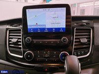 USED 2022 72 FORD TRANSIT CUSTOM 2.0 320 EcoBlue Limited Crew Van Auto L1 H1 Euro 6 (170 ps) FULL MSRT SPORT STYLE BODY KIT