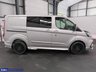 USED 2022 72 FORD TRANSIT CUSTOM 2.0 320 EcoBlue Limited Crew Van Auto L1 H1 Euro 6 (170 ps) FULL MSRT SPORT STYLE BODY KIT