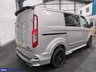 USED 2022 72 FORD TRANSIT CUSTOM 2.0 320 EcoBlue Limited Crew Van Auto L1 H1 Euro 6 (170 ps) FULL MSRT SPORT STYLE BODY KIT