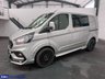 USED 2022 72 FORD TRANSIT CUSTOM 2.0 320 EcoBlue Limited Crew Van Auto L1 H1 Euro 6 (170 ps) FULL MSRT SPORT STYLE BODY KIT