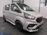 USED 2022 72 FORD TRANSIT CUSTOM 2.0 320 EcoBlue Limited Crew Van Auto L1 H1 Euro 6 (170 ps) FULL MSRT SPORT STYLE BODY KIT