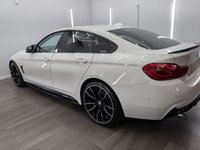 USED 2018 18 BMW 4 SERIES GRAN COUPE 2.0 420d M Sport Hatchback 5dr Diesel Manual Euro 6 (s/s) (190 ps) 20 INCH ALLOY WHEELS WITH M PERFORMANCE BODYKIT , SAT NAV , HEATED LEATHER SEATS , FRONT AND REAR PARKING SENSORS , SERVICE HISTORY - LATEST APRIL 2026