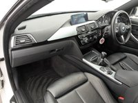 USED 2018 18 BMW 4 SERIES GRAN COUPE 2.0 420d M Sport Hatchback 5dr Diesel Manual Euro 6 (s/s) (190 ps) 20 INCH ALLOY WHEELS WITH M PERFORMANCE BODYKIT , SAT NAV , HEATED LEATHER SEATS , FRONT AND REAR PARKING SENSORS , SERVICE HISTORY - LATEST APRIL 2026