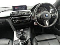 USED 2018 18 BMW 4 SERIES GRAN COUPE 2.0 420d M Sport Hatchback 5dr Diesel Manual Euro 6 (s/s) (190 ps) 20 INCH ALLOY WHEELS WITH M PERFORMANCE BODYKIT , SAT NAV , HEATED LEATHER SEATS , FRONT AND REAR PARKING SENSORS , SERVICE HISTORY - LATEST APRIL 2026