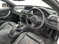 USED 2018 18 BMW 4 SERIES GRAN COUPE 2.0 420d M Sport Hatchback 5dr Diesel Manual Euro 6 (s/s) (190 ps) 20 INCH ALLOY WHEELS WITH M PERFORMANCE BODYKIT , SAT NAV , HEATED LEATHER SEATS , FRONT AND REAR PARKING SENSORS , SERVICE HISTORY - LATEST APRIL 2026