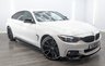 USED 2018 18 BMW 4 SERIES GRAN COUPE 2.0 420d M Sport Hatchback 5dr Diesel Manual Euro 6 (s/s) (190 ps) 20 INCH ALLOY WHEELS WITH M PERFORMANCE BODYKIT , SAT NAV , HEATED LEATHER SEATS , FRONT AND REAR PARKING SENSORS , SERVICE HISTORY - LATEST APRIL 2026
