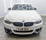 USED 2018 18 BMW 4 SERIES GRAN COUPE 2.0 420d M Sport Hatchback 5dr Diesel Manual Euro 6 (s/s) (190 ps) 20 INCH ALLOY WHEELS WITH M PERFORMANCE BODYKIT , SAT NAV , HEATED LEATHER SEATS , FRONT AND REAR PARKING SENSORS , SERVICE HISTORY - LATEST APRIL 2026