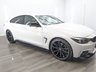USED 2018 18 BMW 4 SERIES GRAN COUPE 2.0 420d M Sport Hatchback 5dr Diesel Manual Euro 6 (s/s) (190 ps) 20 INCH ALLOY WHEELS WITH M PERFORMANCE BODYKIT , SAT NAV , HEATED LEATHER SEATS , FRONT AND REAR PARKING SENSORS , SERVICE HISTORY - LATEST APRIL 2026